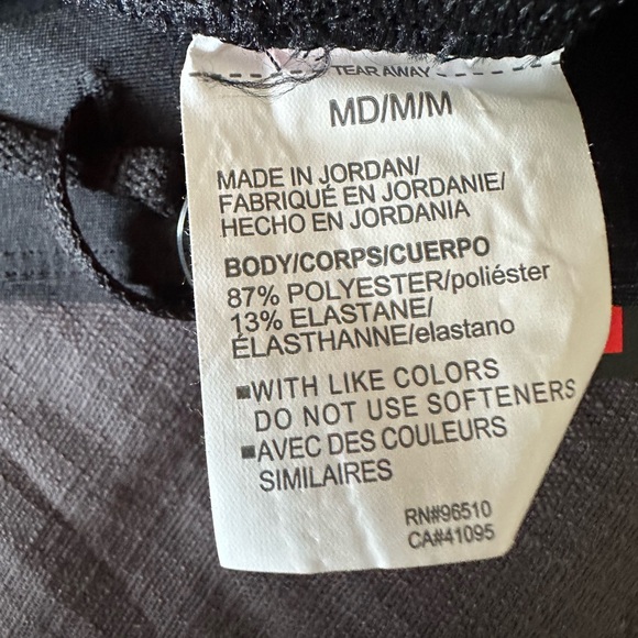 UNDER ARMOUR WOMEN'S HEATGEAR COMPRESSION LEGGINGS BLACK /ORANGE - Picture 7 of 12